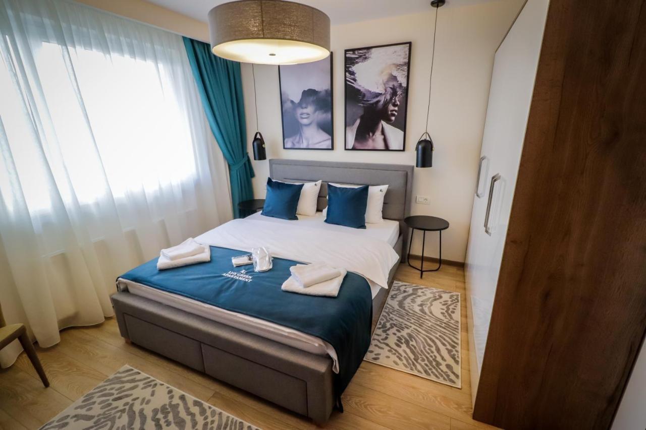 Lux Green Apartament 2 Brasov Exterior photo