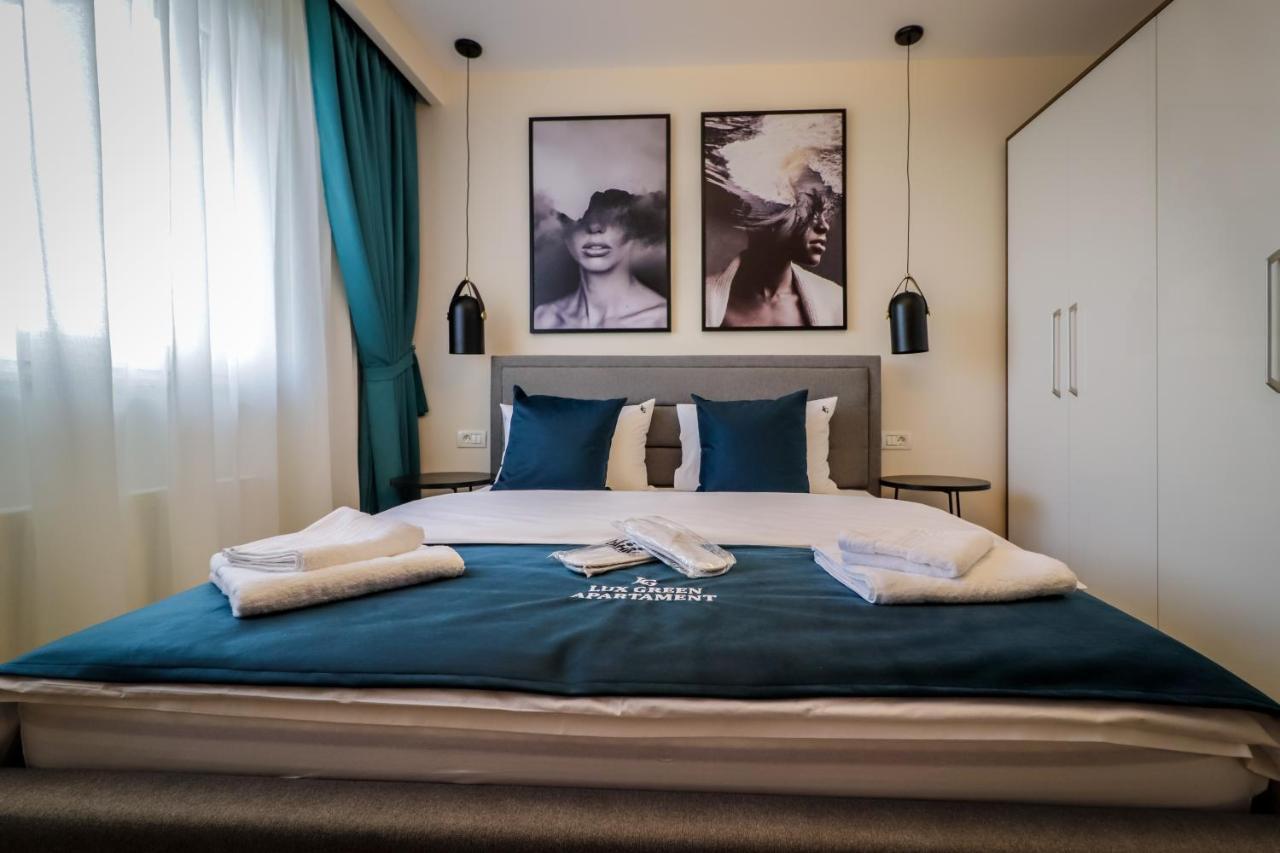 Lux Green Apartament 2 Brasov Exterior photo