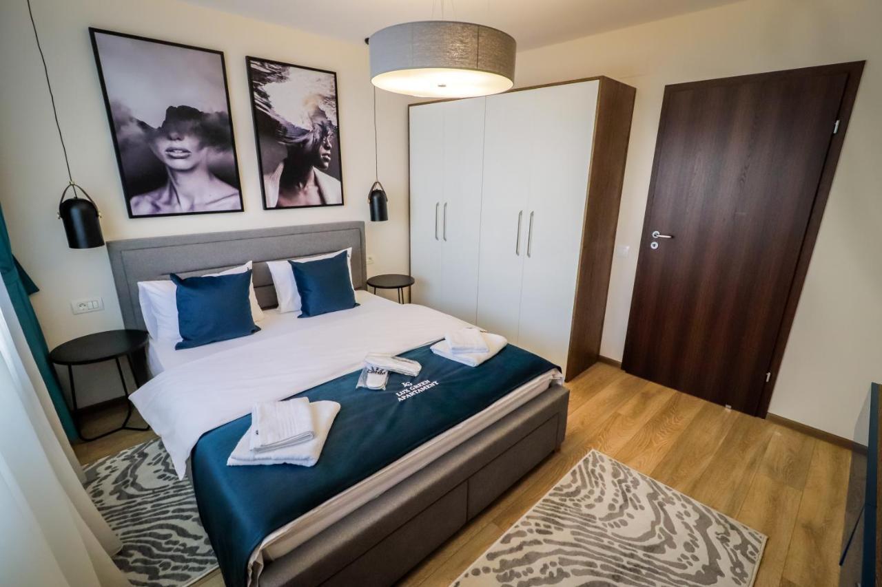 Lux Green Apartament 2 Brasov Exterior photo