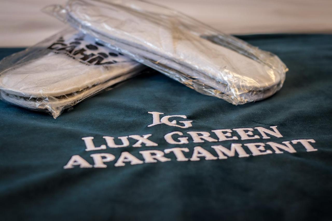 Lux Green Apartament 2 Brasov Exterior photo