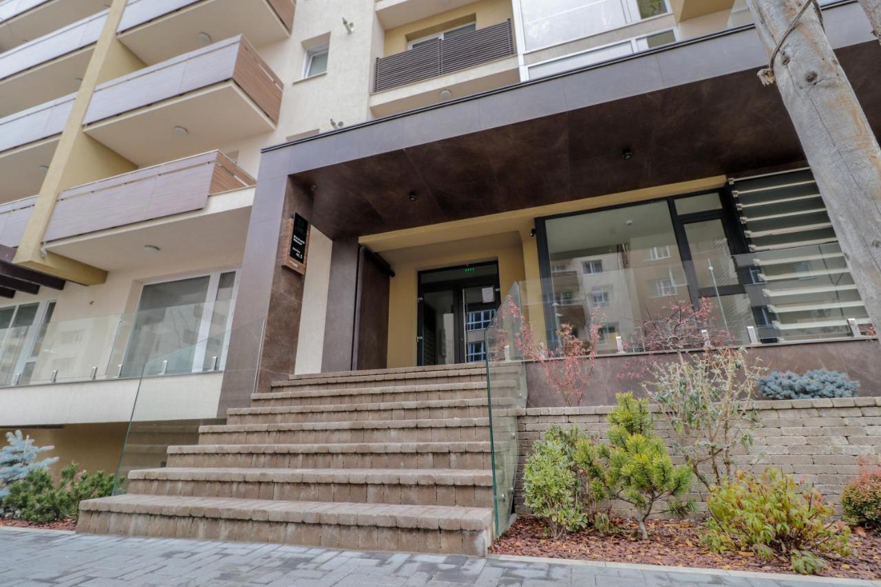 Lux Green Apartament 2 Brasov Exterior photo