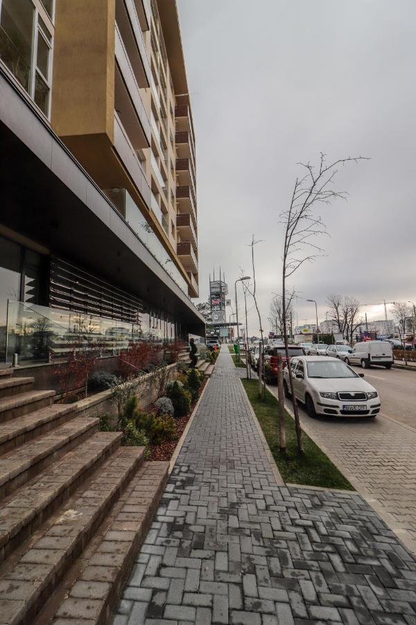Lux Green Apartament 2 Brasov Exterior photo