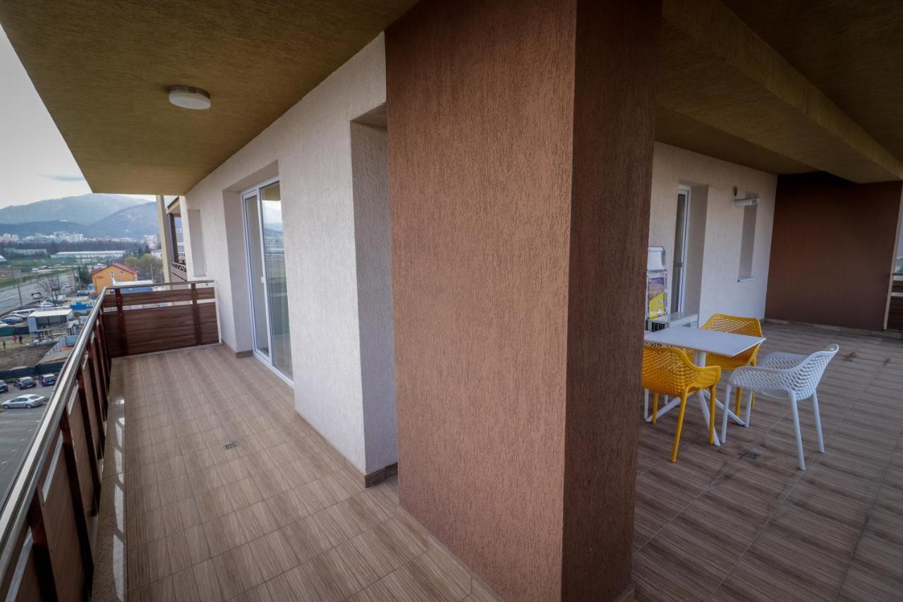 Lux Green Apartament 2 Brasov Exterior photo
