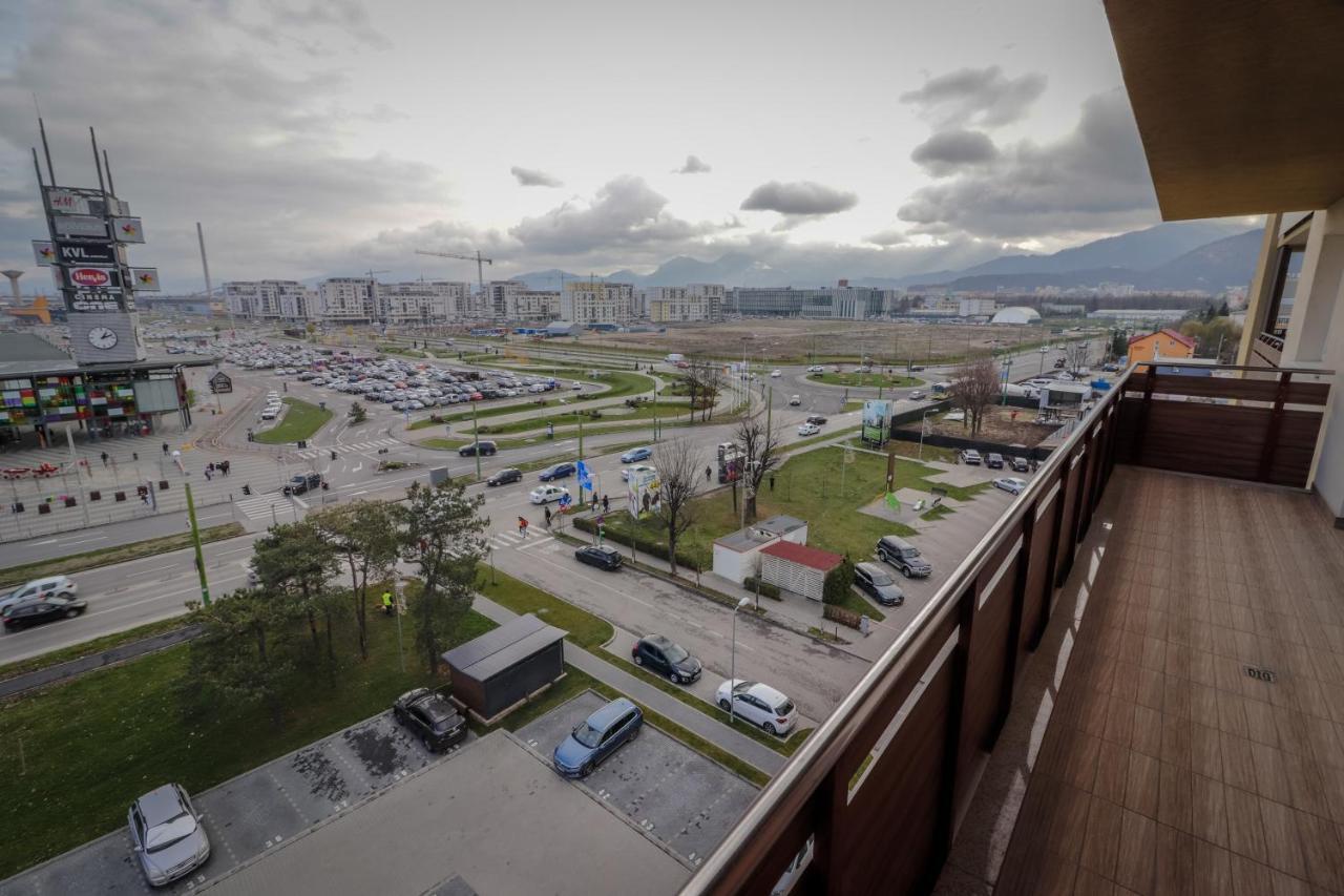Lux Green Apartament 2 Brasov Exterior photo